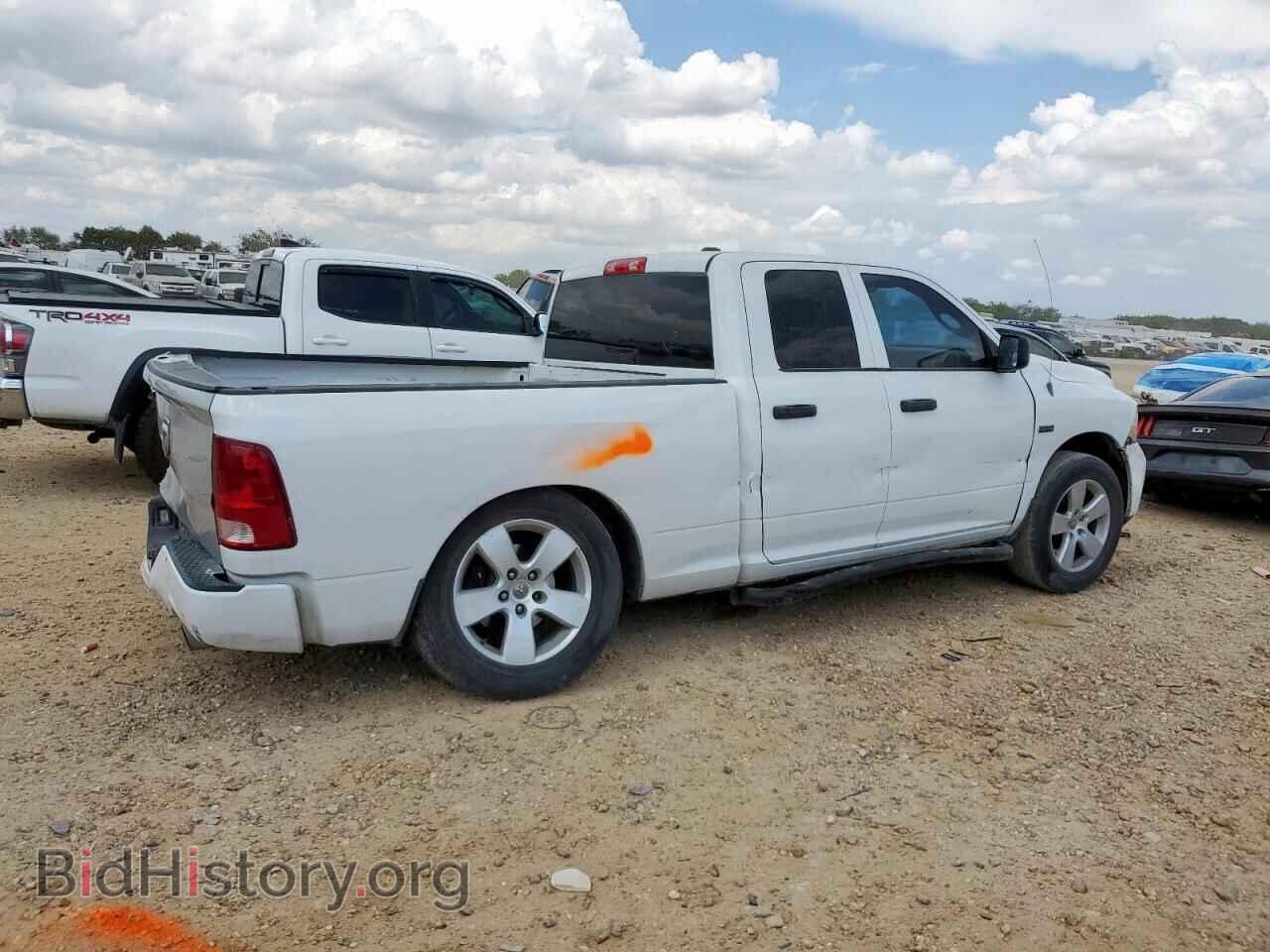 2012 DODGE RAM 1500 - VIN: 1C6RD6FT0CS169340 - Photo 3