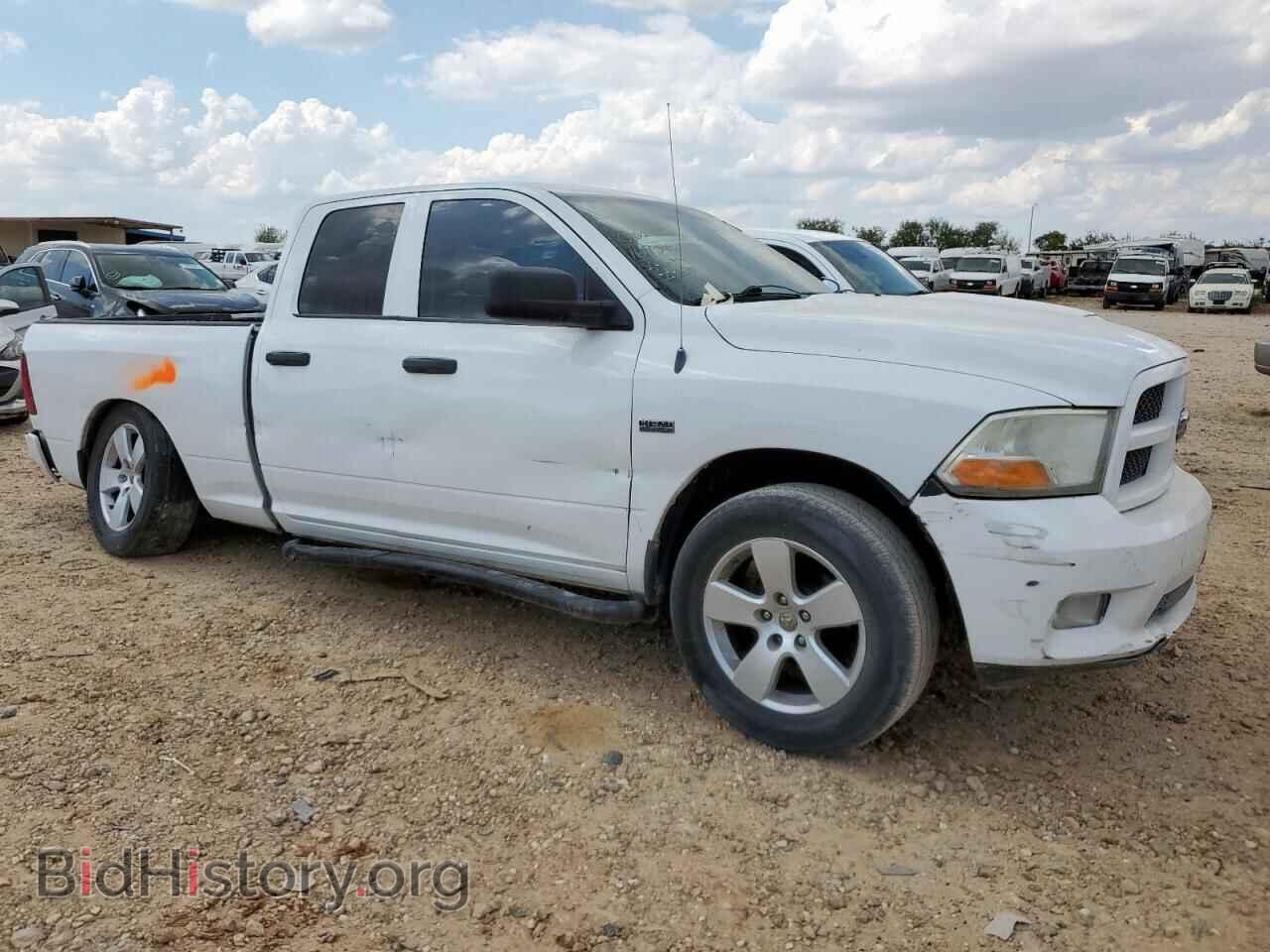 2012 DODGE RAM 1500 - VIN: 1C6RD6FT0CS169340 - Photo 4