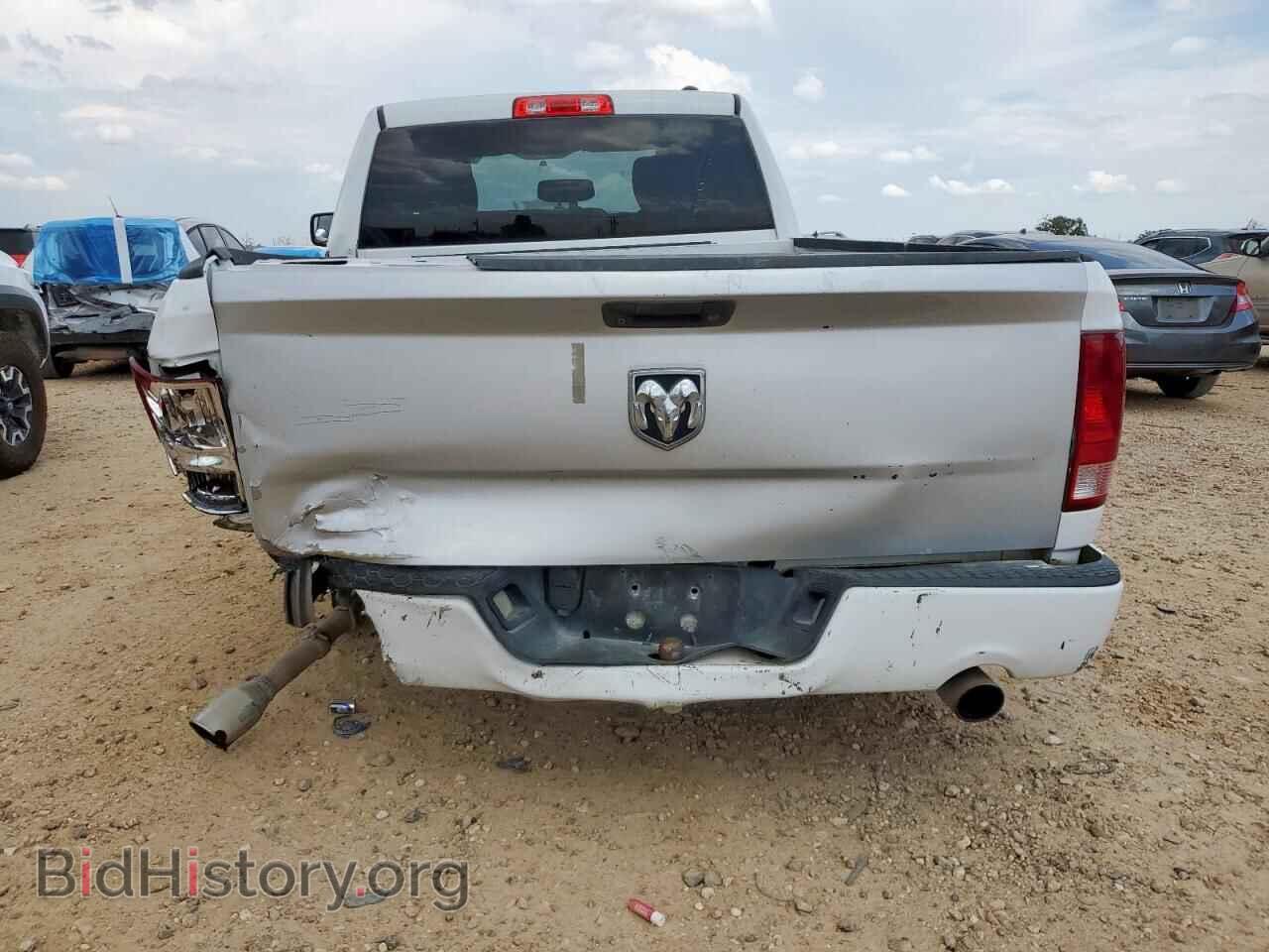 2012 DODGE RAM 1500 - VIN: 1C6RD6FT0CS169340 - Photo 6