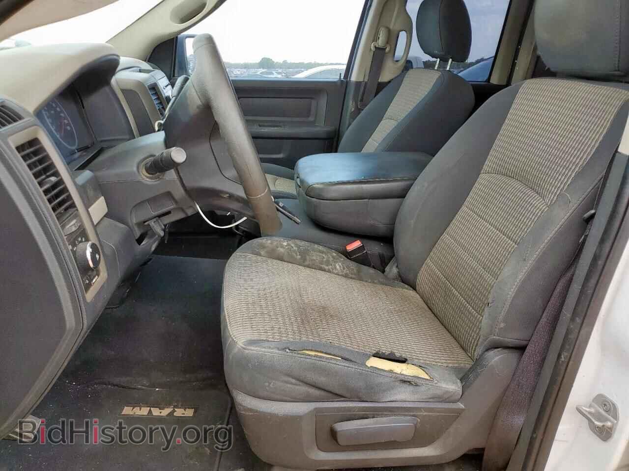 2012 DODGE RAM 1500 - VIN: 1C6RD6FT0CS169340 - Photo 7