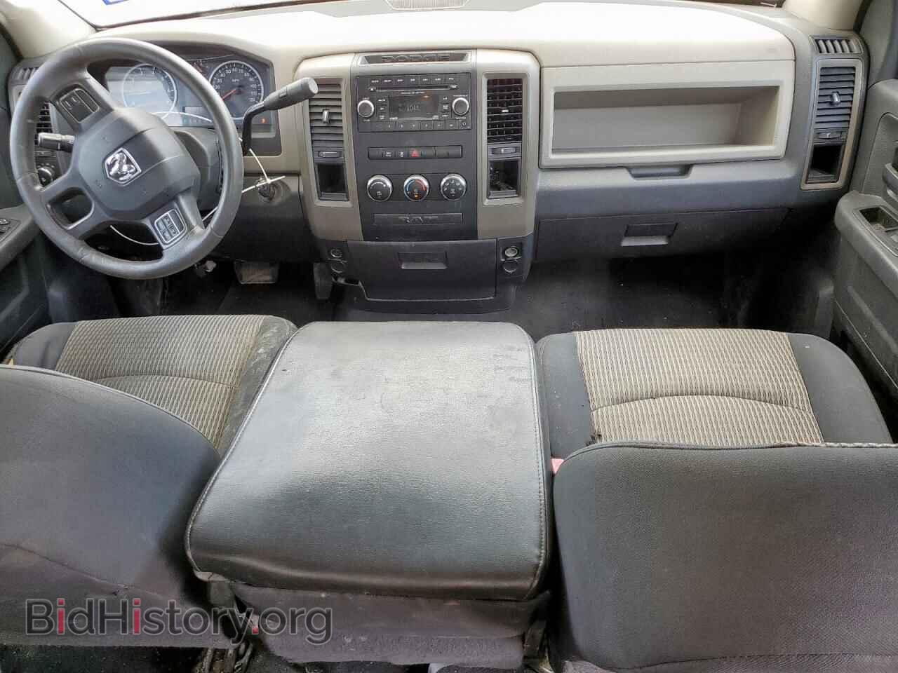 2012 DODGE RAM 1500 - VIN: 1C6RD6FT0CS169340 - Photo 8