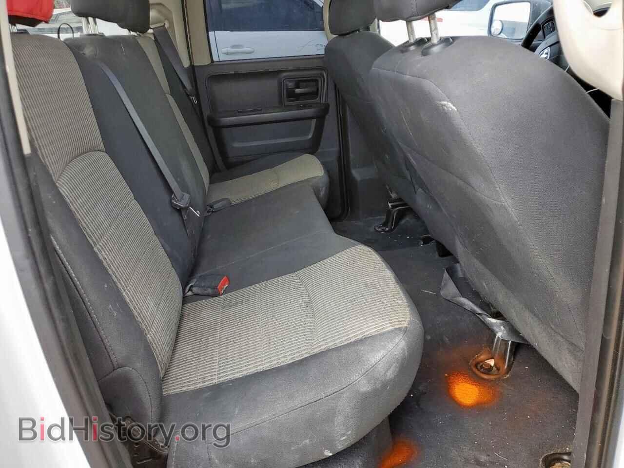 2012 DODGE RAM 1500 - VIN: 1C6RD6FT0CS169340 - Photo 10