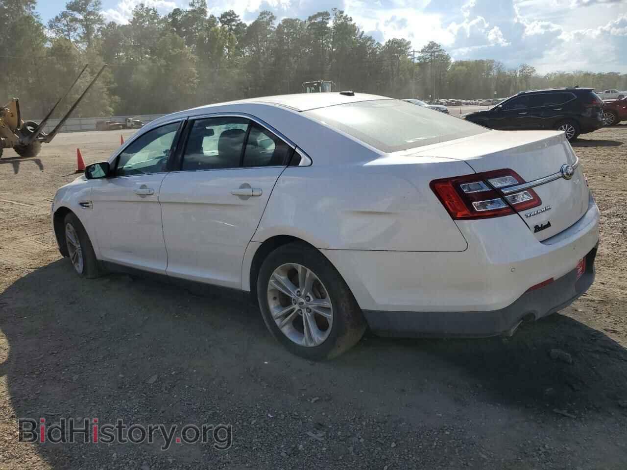 2013 FORD TAURUS - VIN: 1FAHP2E89DG116115 - Фото 2