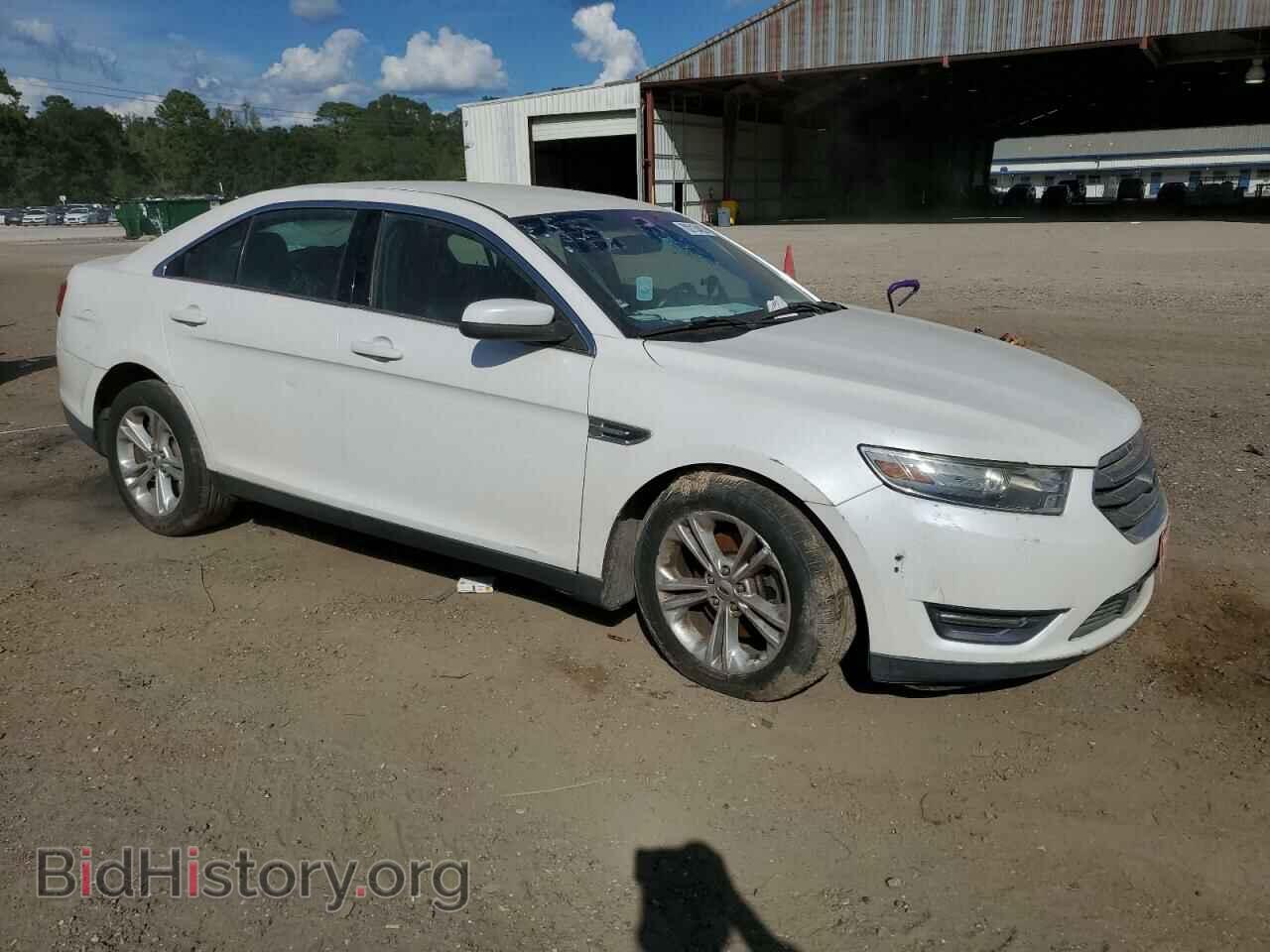 2013 FORD TAURUS - VIN: 1FAHP2E89DG116115 - Фото 4