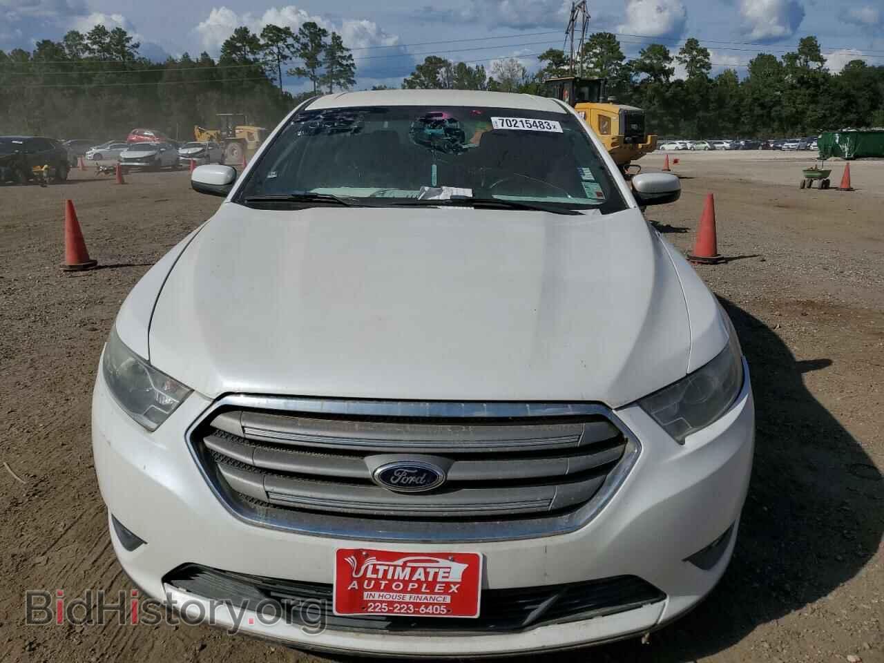2013 FORD TAURUS - VIN: 1FAHP2E89DG116115 - Фото 5