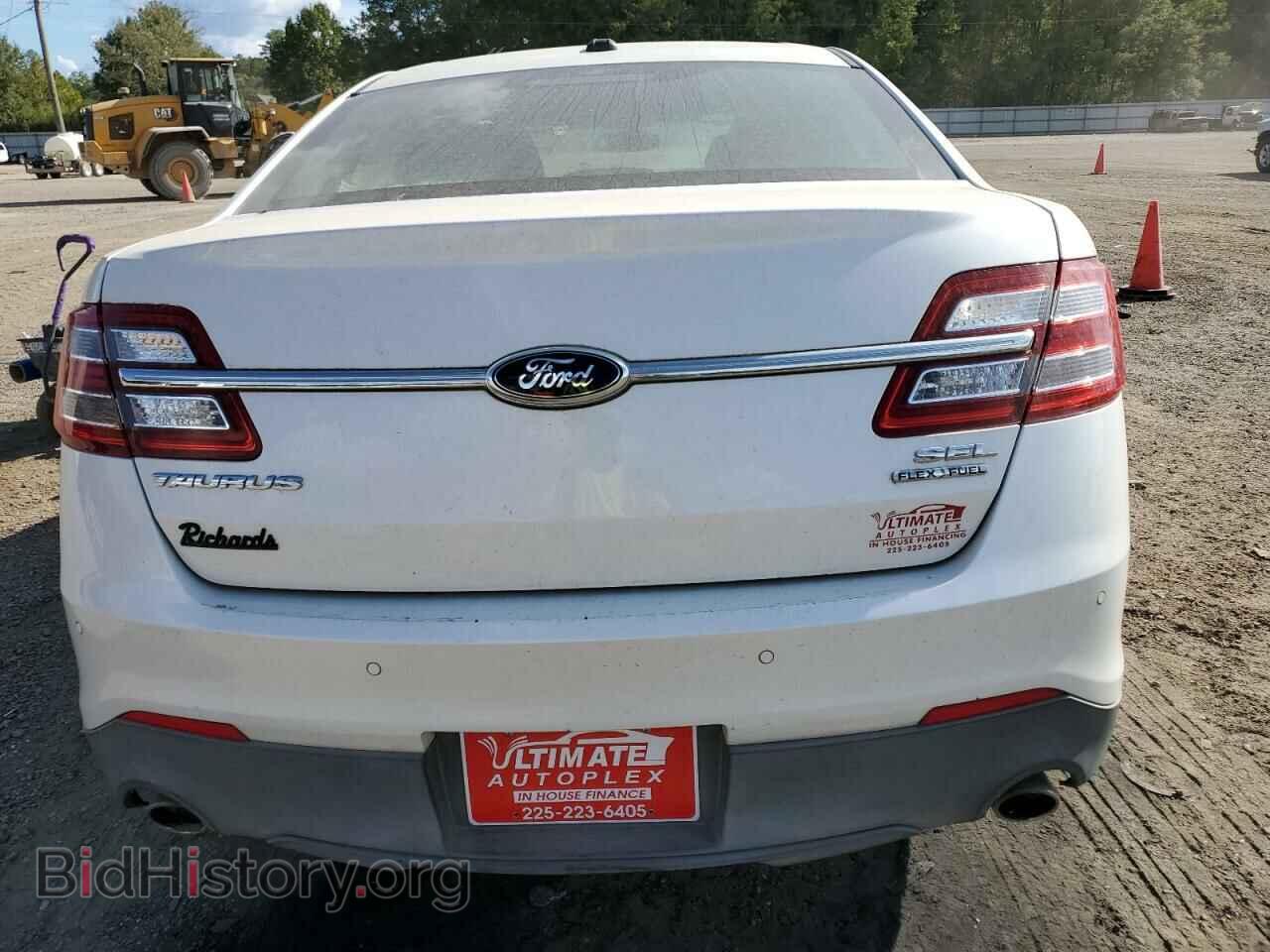 2013 FORD TAURUS - VIN: 1FAHP2E89DG116115 - Фото 6