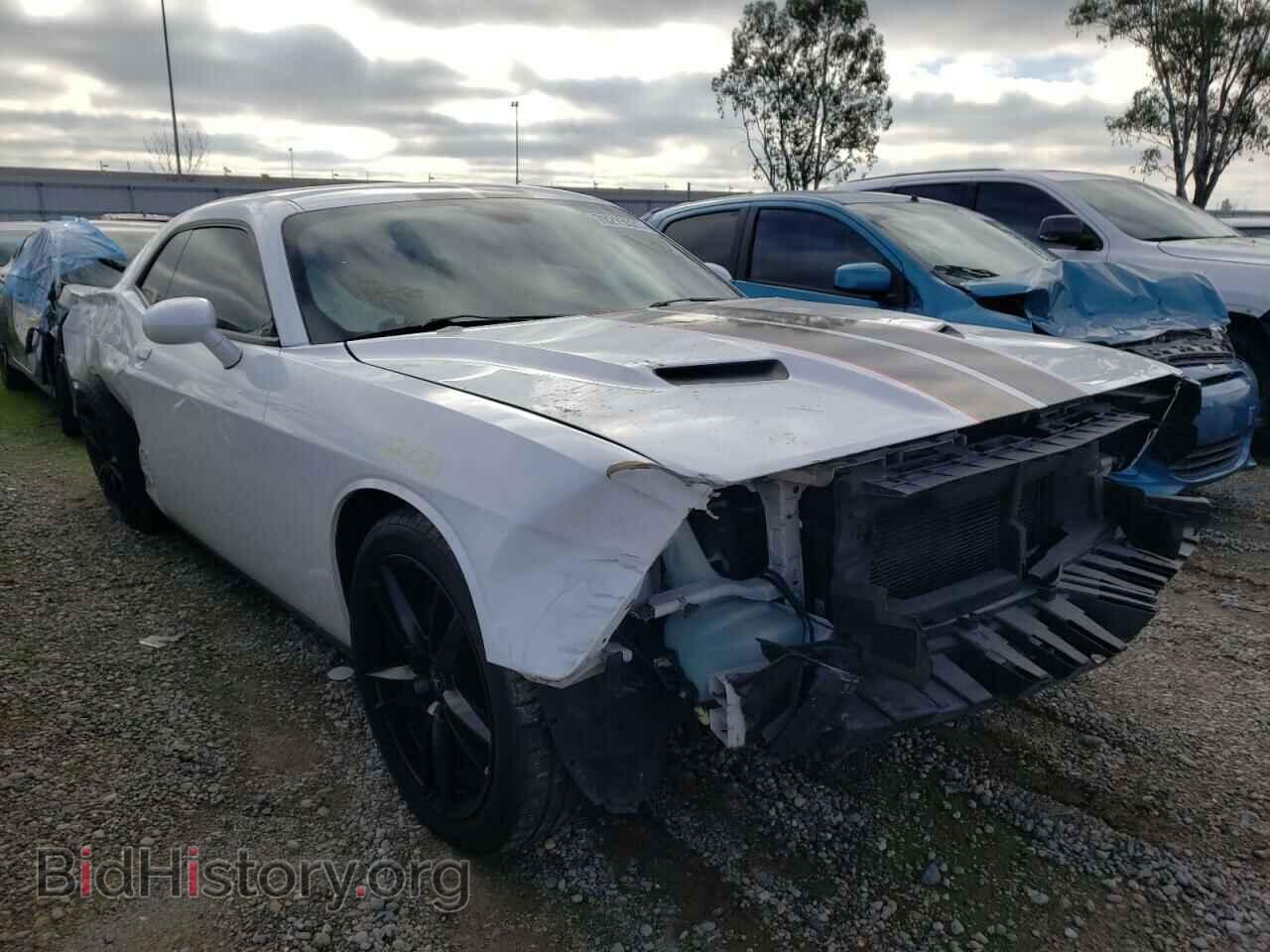 Photo 2C3CDZAG8GH124772 - DODGE CHALLENGER 2016