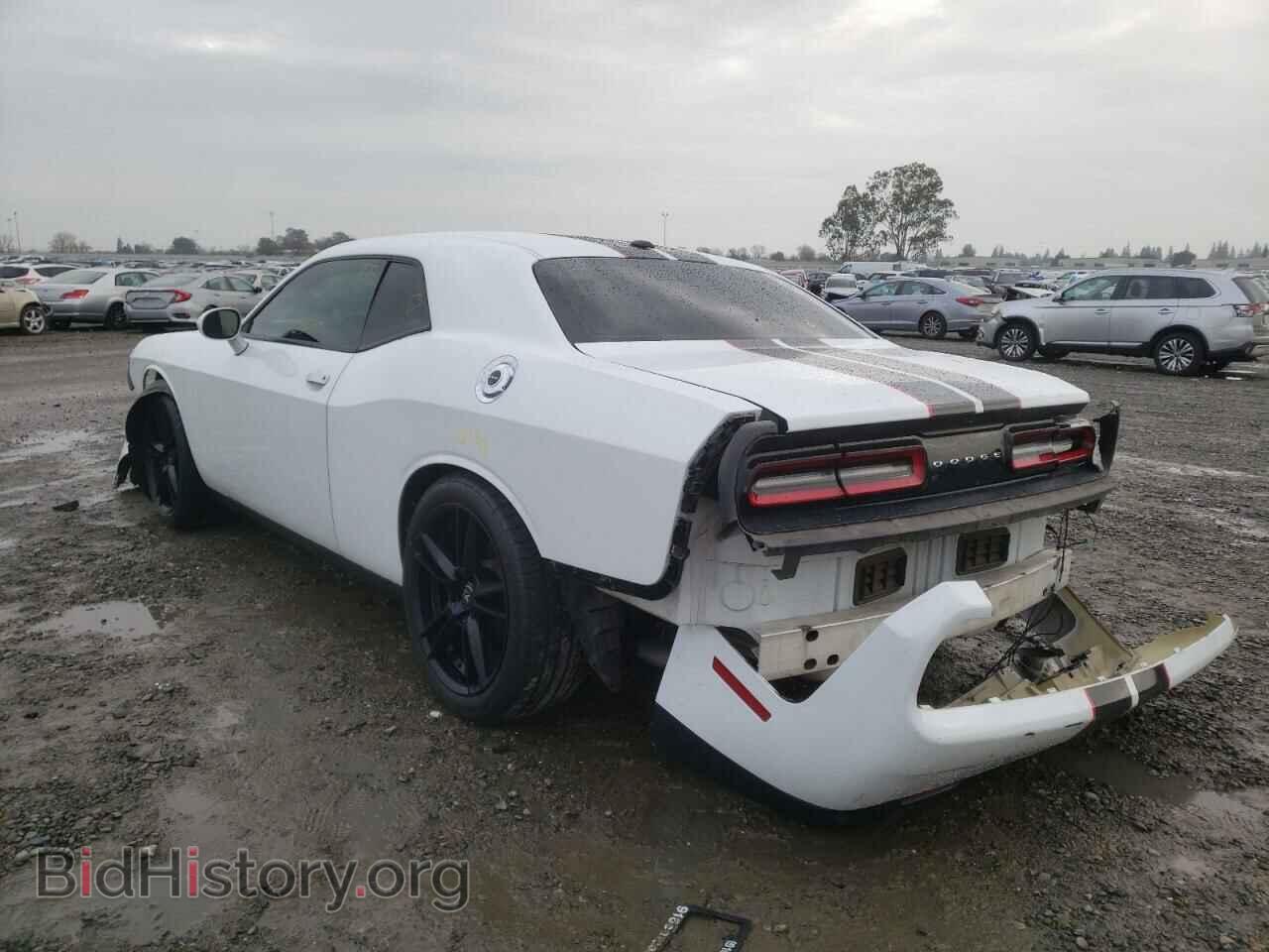 2016 DODGE CHALLENGER - VIN: 2C3CDZAG8GH124772 - Фото 3