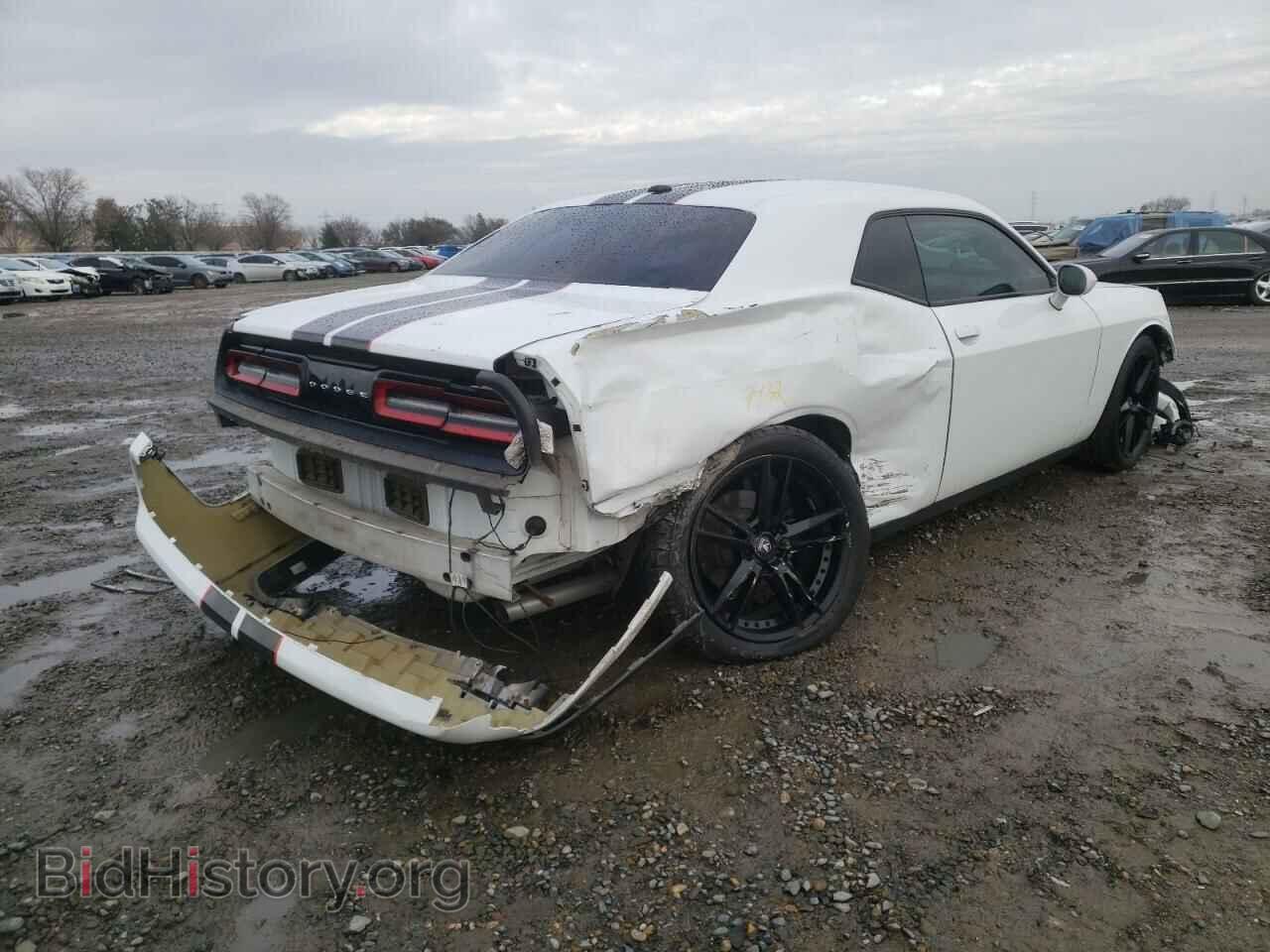2016 DODGE CHALLENGER - VIN: 2C3CDZAG8GH124772 - Фото 4