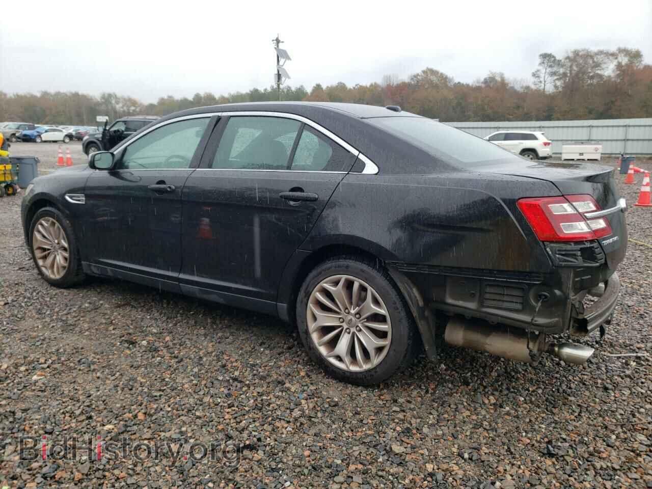 2014 FORD TAURUS - VIN: 1FAHP2F85EG106052 - Фото 2