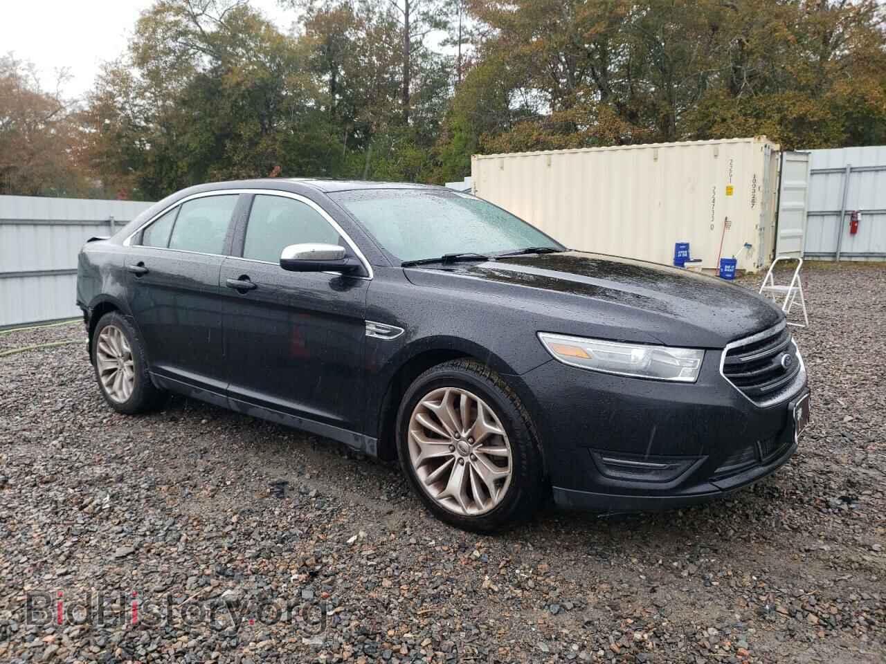 2014 FORD TAURUS - VIN: 1FAHP2F85EG106052 - Фото 4