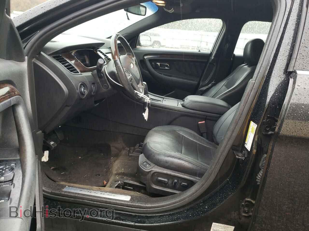2014 FORD TAURUS - VIN: 1FAHP2F85EG106052 - Фото 7