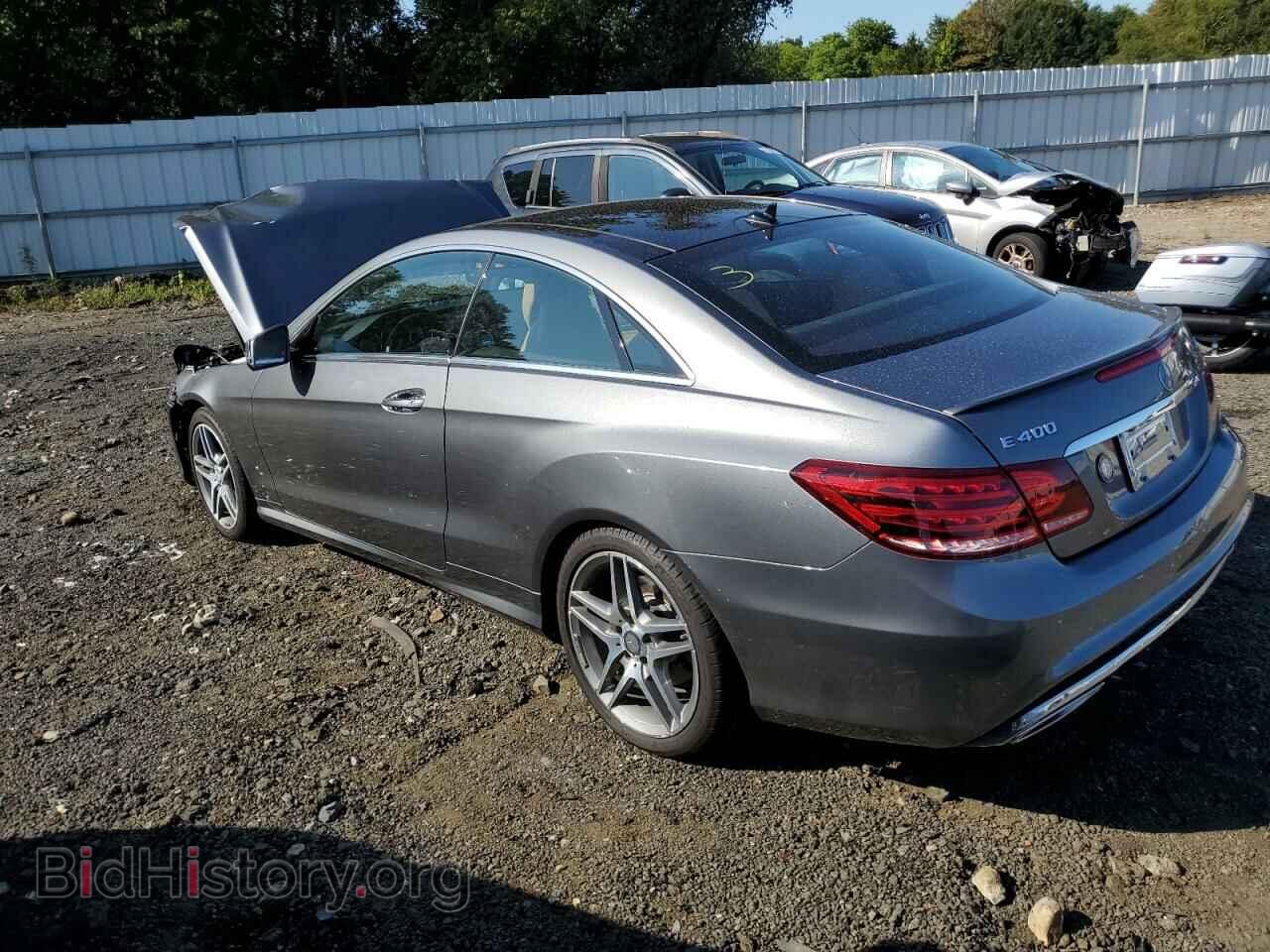 2017 MERCEDES-BENZ E-CLASS - VIN: WDDKJ6HB7HF354367 - Фото 2
