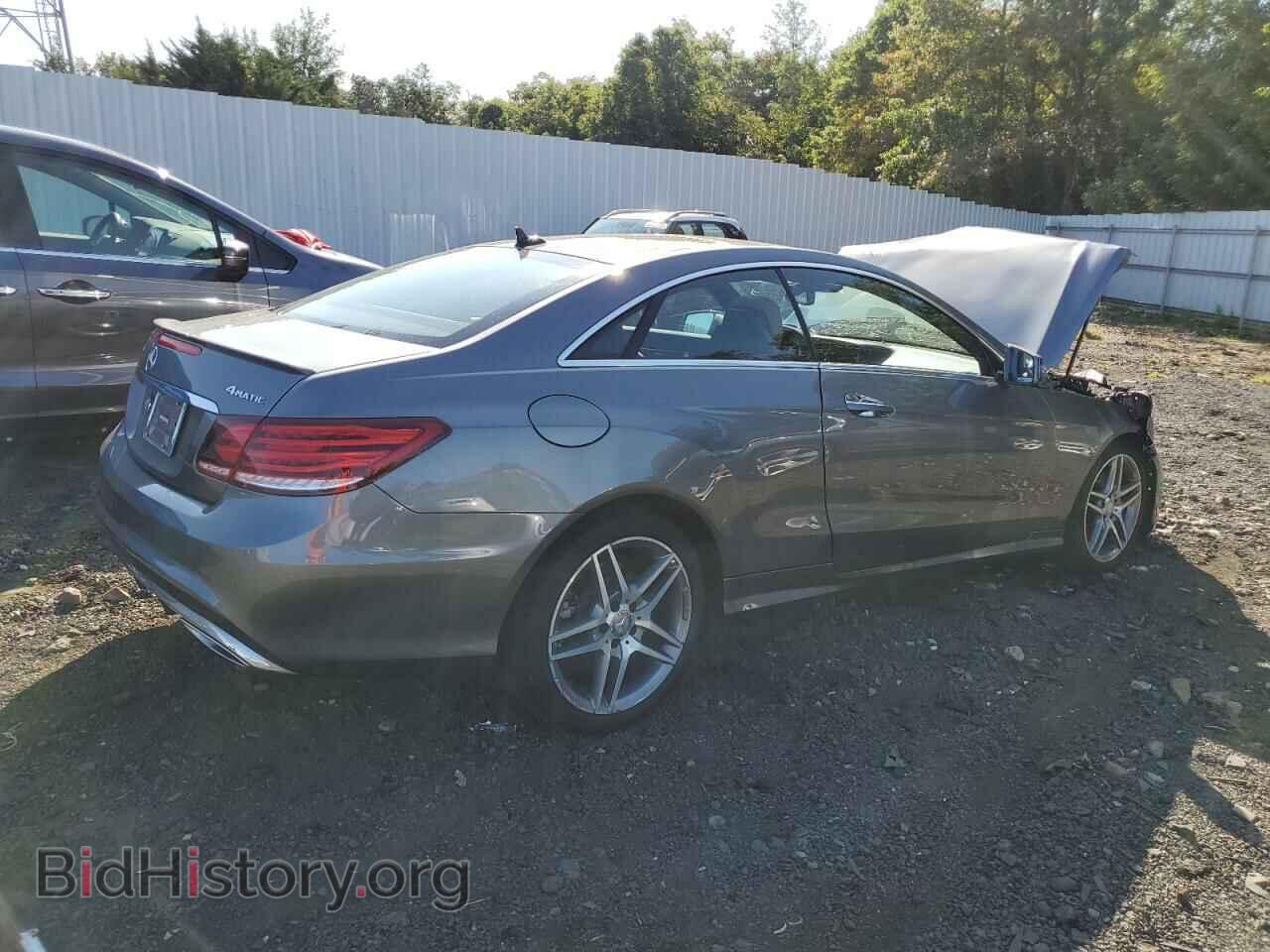 2017 MERCEDES-BENZ E-CLASS - VIN: WDDKJ6HB7HF354367 - Фото 3