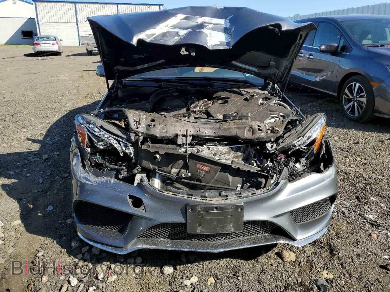 2017 MERCEDES-BENZ E-CLASS - VIN: WDDKJ6HB7HF354367 - Фото 5