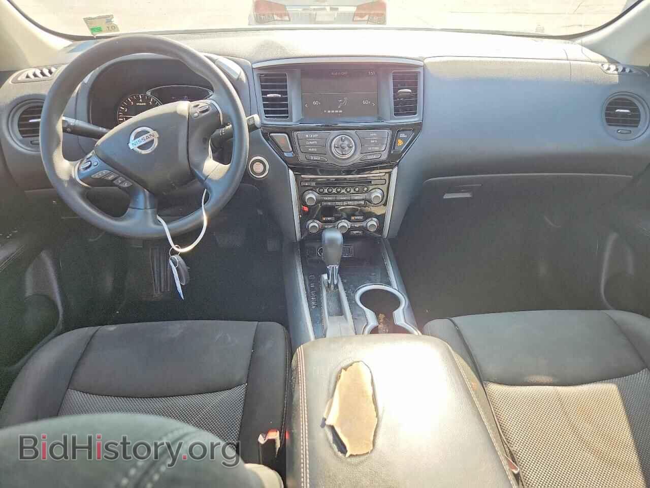 2020 NISSAN PATHFINDER - VIN: 5N1DR2AN0LC593144 - Photo 8