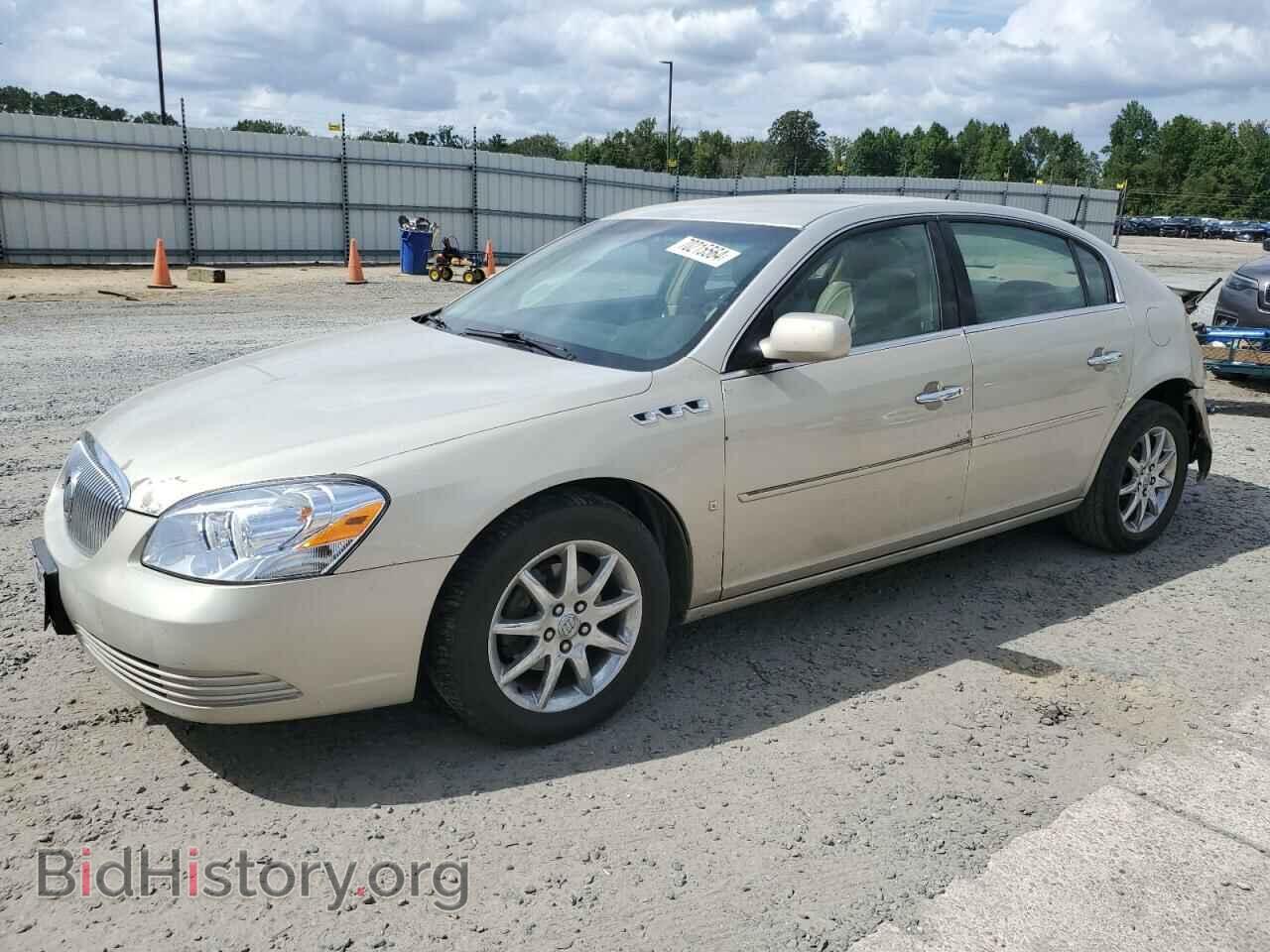 Фотография 1G4HD57207U207143 - BUICK LUCERNE 2007