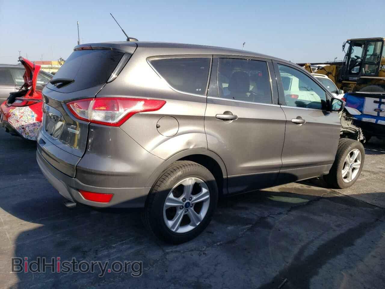 2013 FORD ESCAPE - VIN: 1FMCU0G94DUB85721 - Фото 3