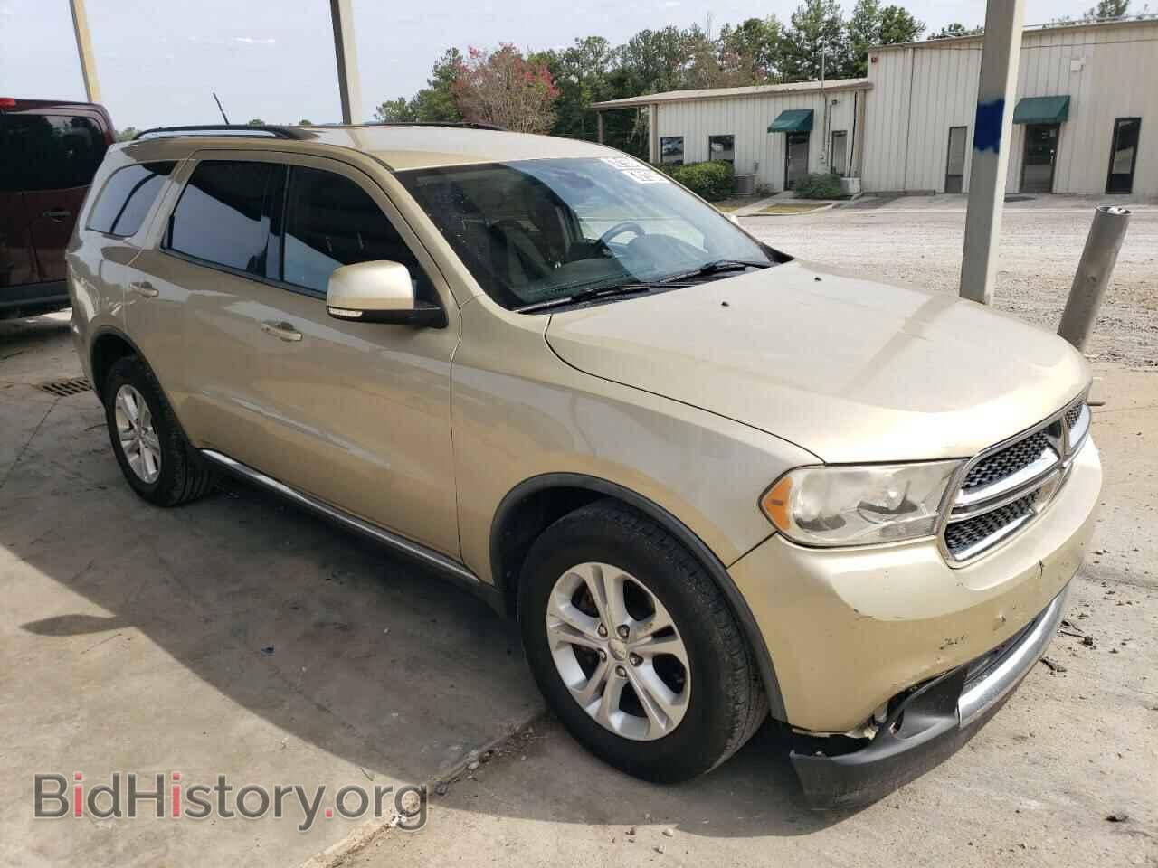 2012 DODGE DURANGO - VIN: 1C4RDJDG9CC195866 - Photo 4