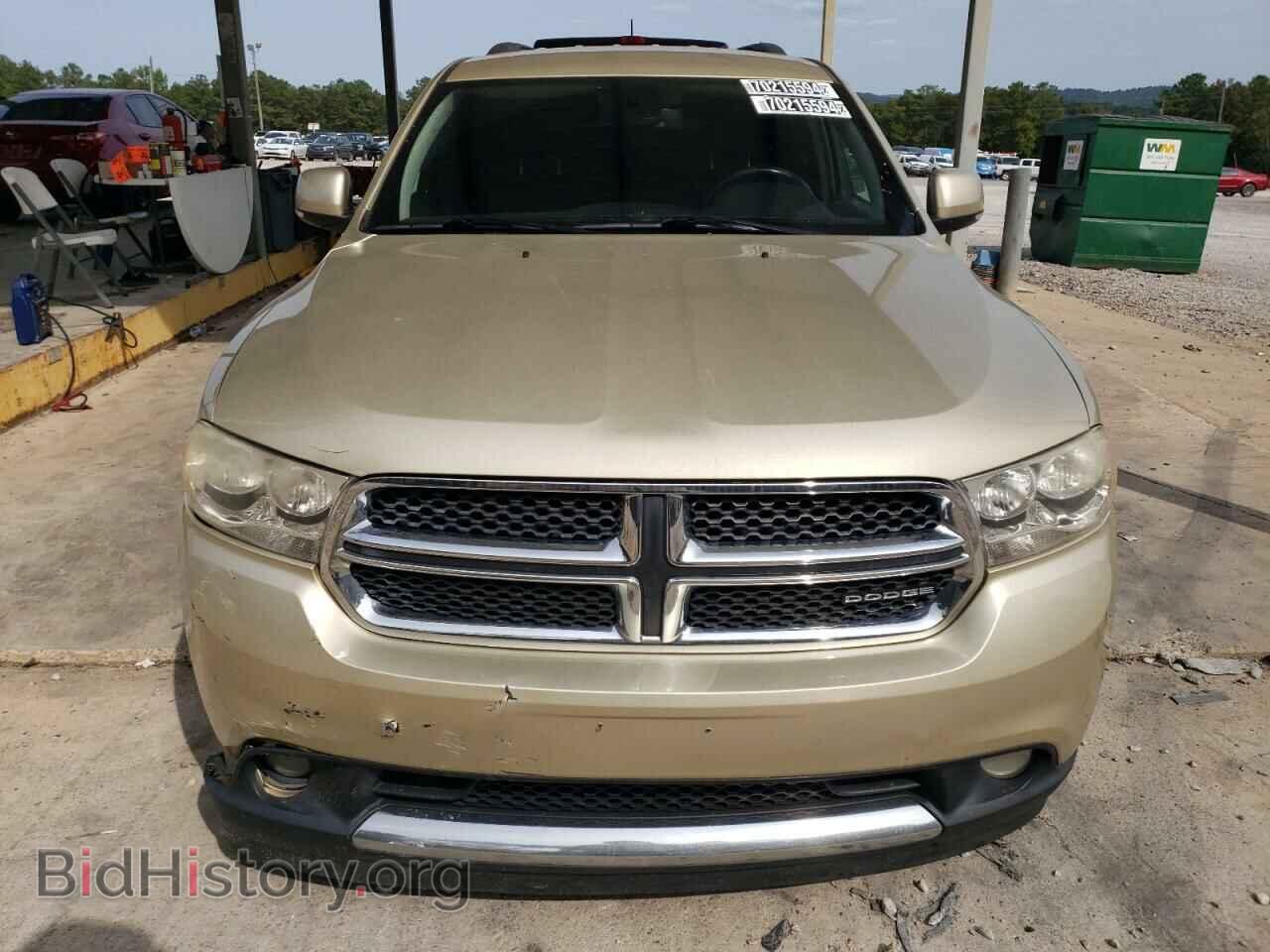 2012 DODGE DURANGO - VIN: 1C4RDJDG9CC195866 - Photo 5
