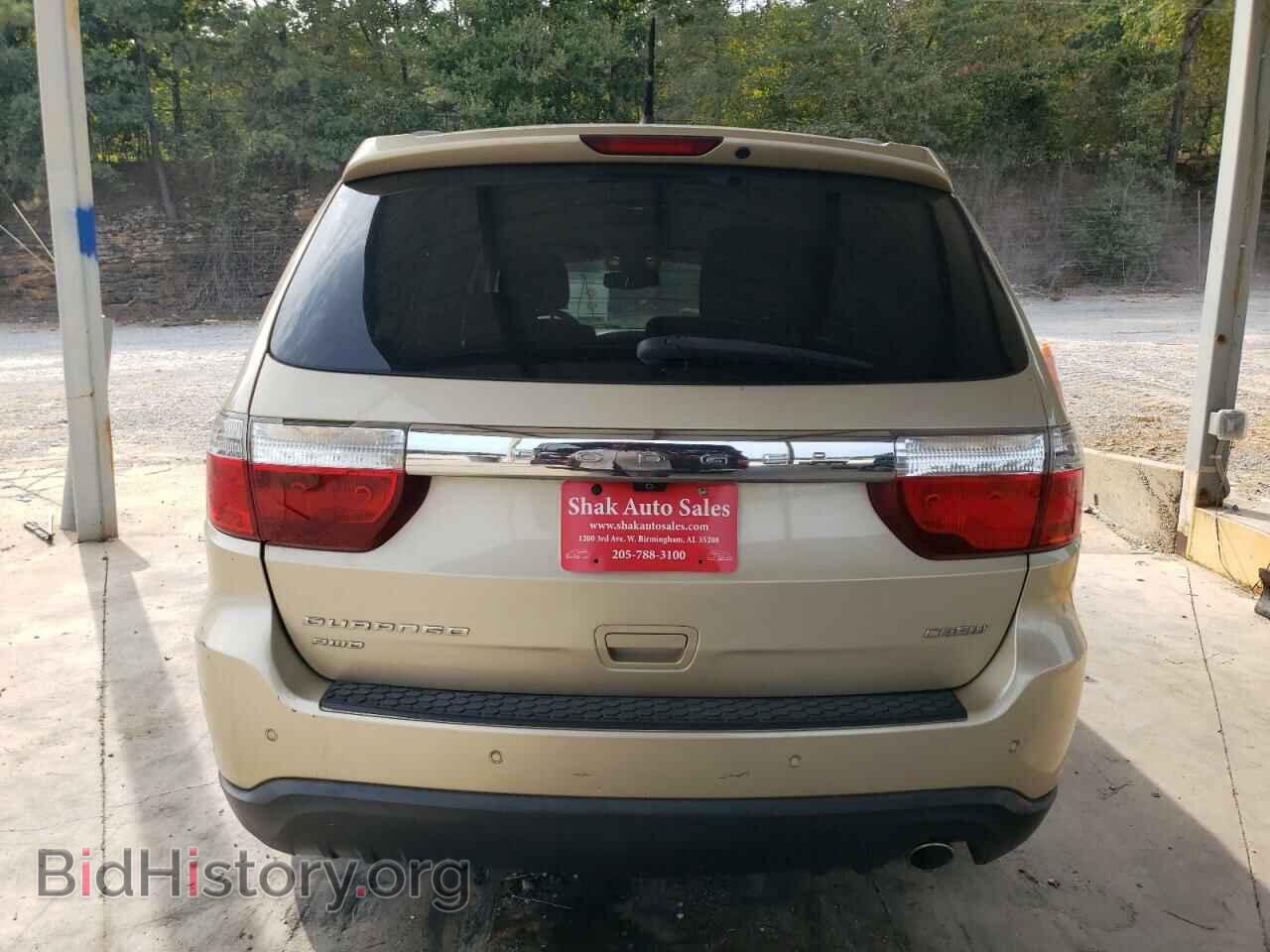 2012 DODGE DURANGO - VIN: 1C4RDJDG9CC195866 - Photo 6