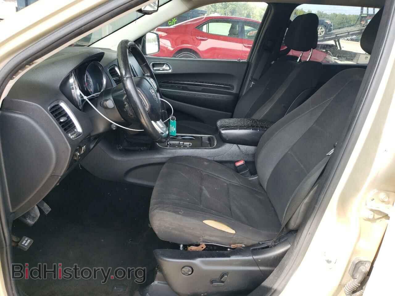 2012 DODGE DURANGO - VIN: 1C4RDJDG9CC195866 - Photo 7