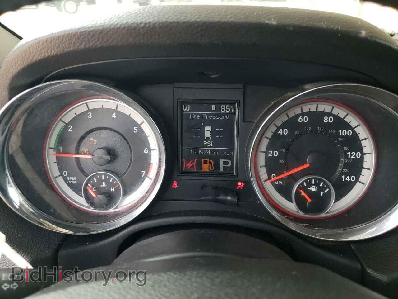 2012 DODGE DURANGO - VIN: 1C4RDJDG9CC195866 - Photo 9