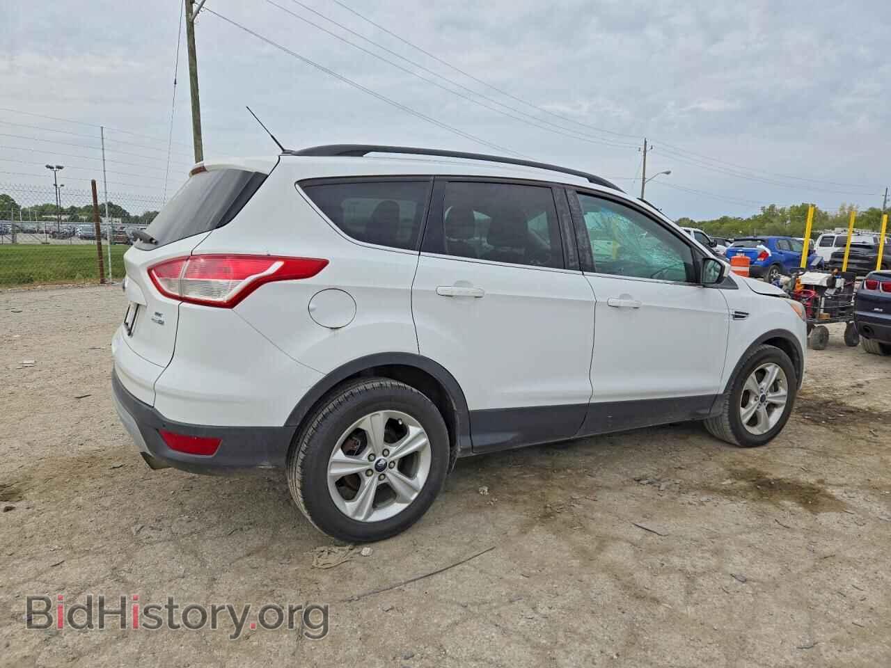 2014 FORD ESCAPE - VIN: 1FMCU9G97EUD26268 - Фото 3