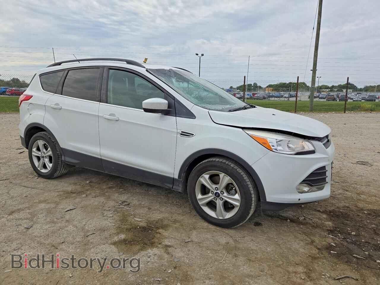 2014 FORD ESCAPE - VIN: 1FMCU9G97EUD26268 - Фото 4