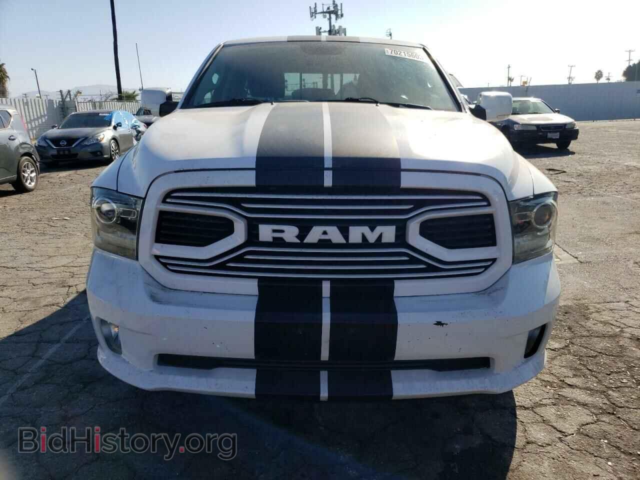 2018 RAM 1500 - VIN: 1C6RR6HTXJS177215 - Фото 5