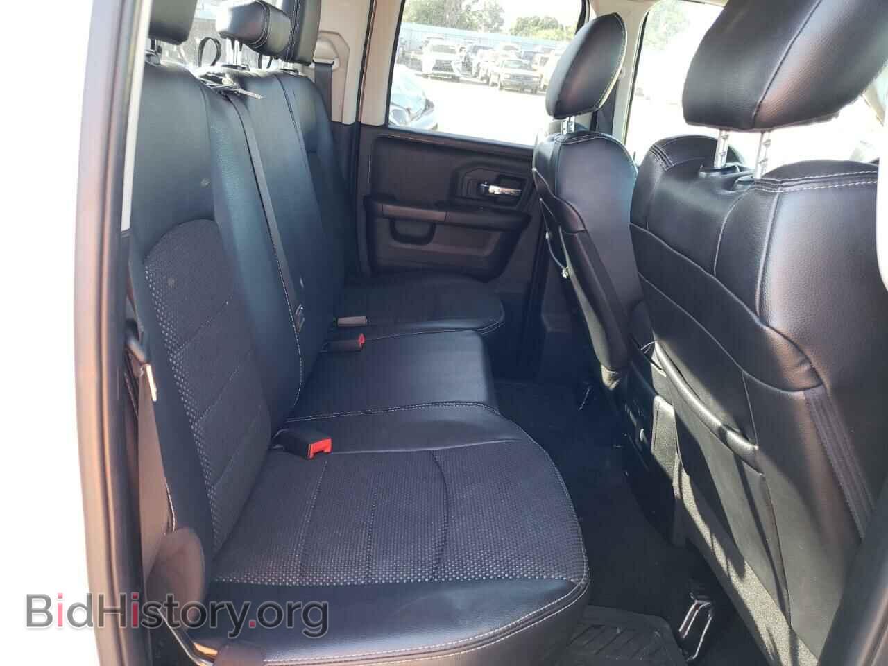 2018 RAM 1500 - VIN: 1C6RR6HTXJS177215 - Фото 10