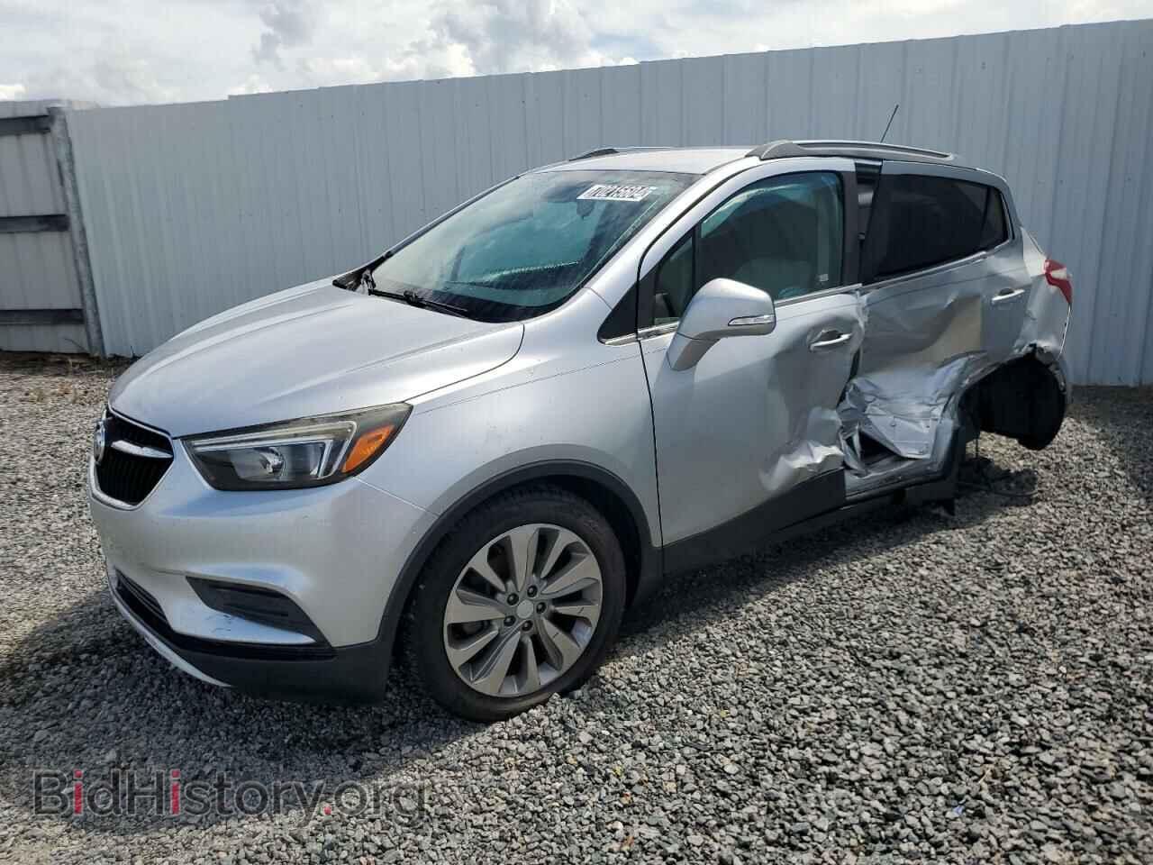 Фотография KL4CJASB6HB166631 - BUICK ENCORE 2017