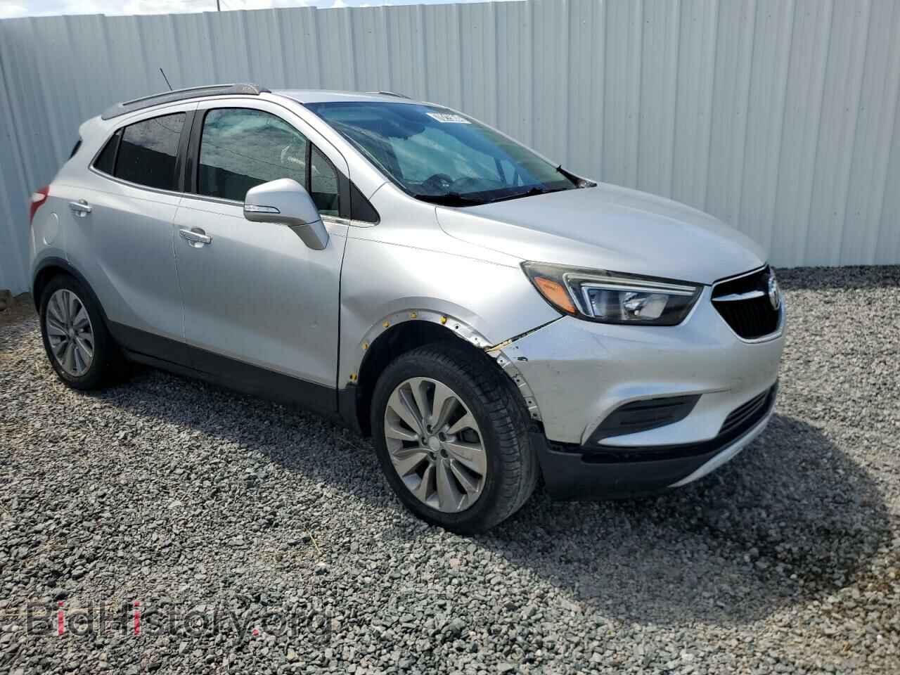 2017 BUICK ENCORE - VIN: KL4CJASB6HB166631 - Photo 4
