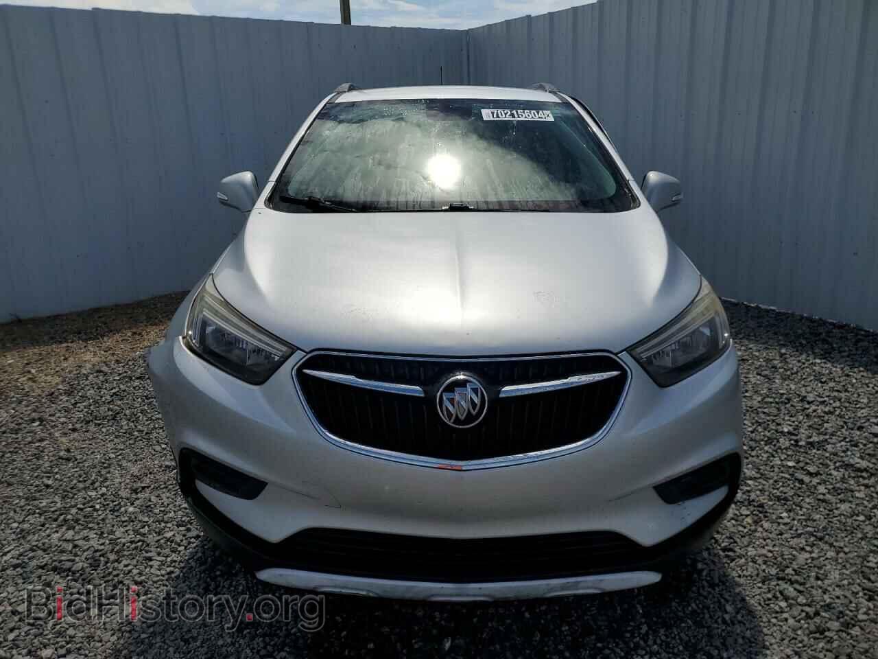 2017 BUICK ENCORE - VIN: KL4CJASB6HB166631 - Photo 5