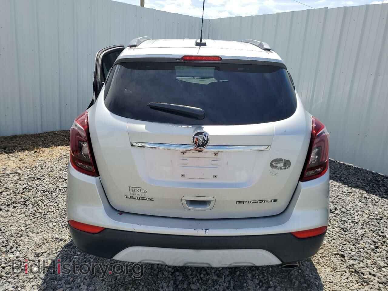 2017 BUICK ENCORE - VIN: KL4CJASB6HB166631 - Photo 6
