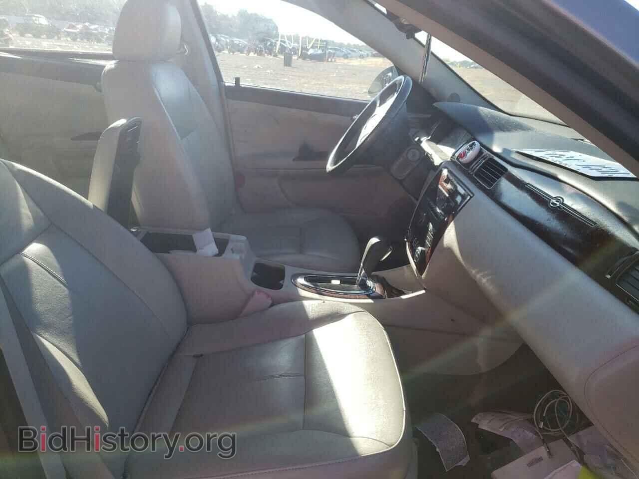 2008 CHEVROLET IMPALA - VIN: 2G1WT58K081258516 - Фото 5