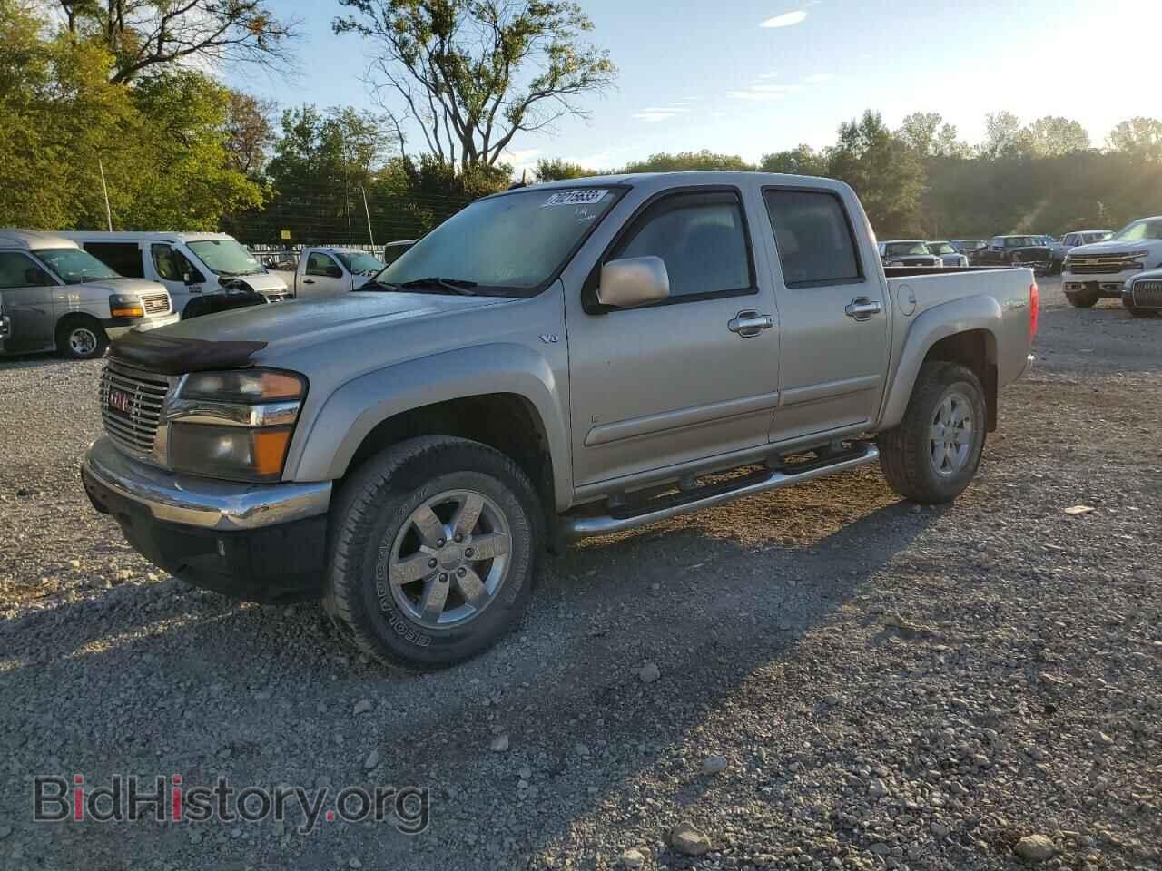 Фотография 1GTDT13L798151663 - GMC CANYON 2009