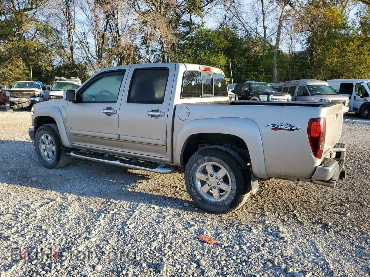 2009 GMC CANYON - VIN: 1GTDT13L798151663 - Фото 2