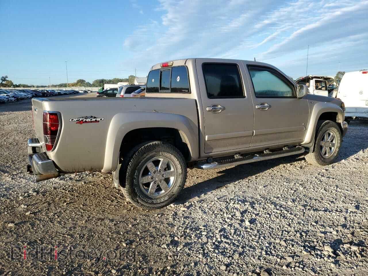 2009 GMC CANYON - VIN: 1GTDT13L798151663 - Фото 3