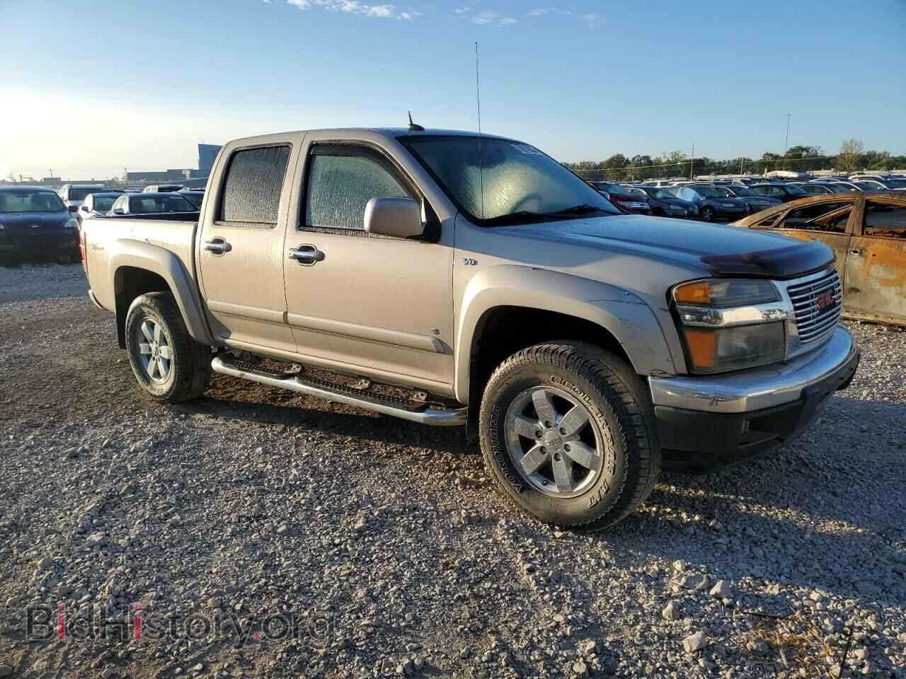 2009 GMC CANYON - VIN: 1GTDT13L798151663 - Фото 4