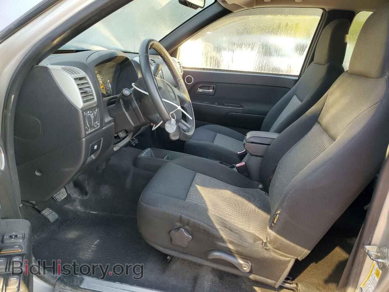 2009 GMC CANYON - VIN: 1GTDT13L798151663 - Фото 7