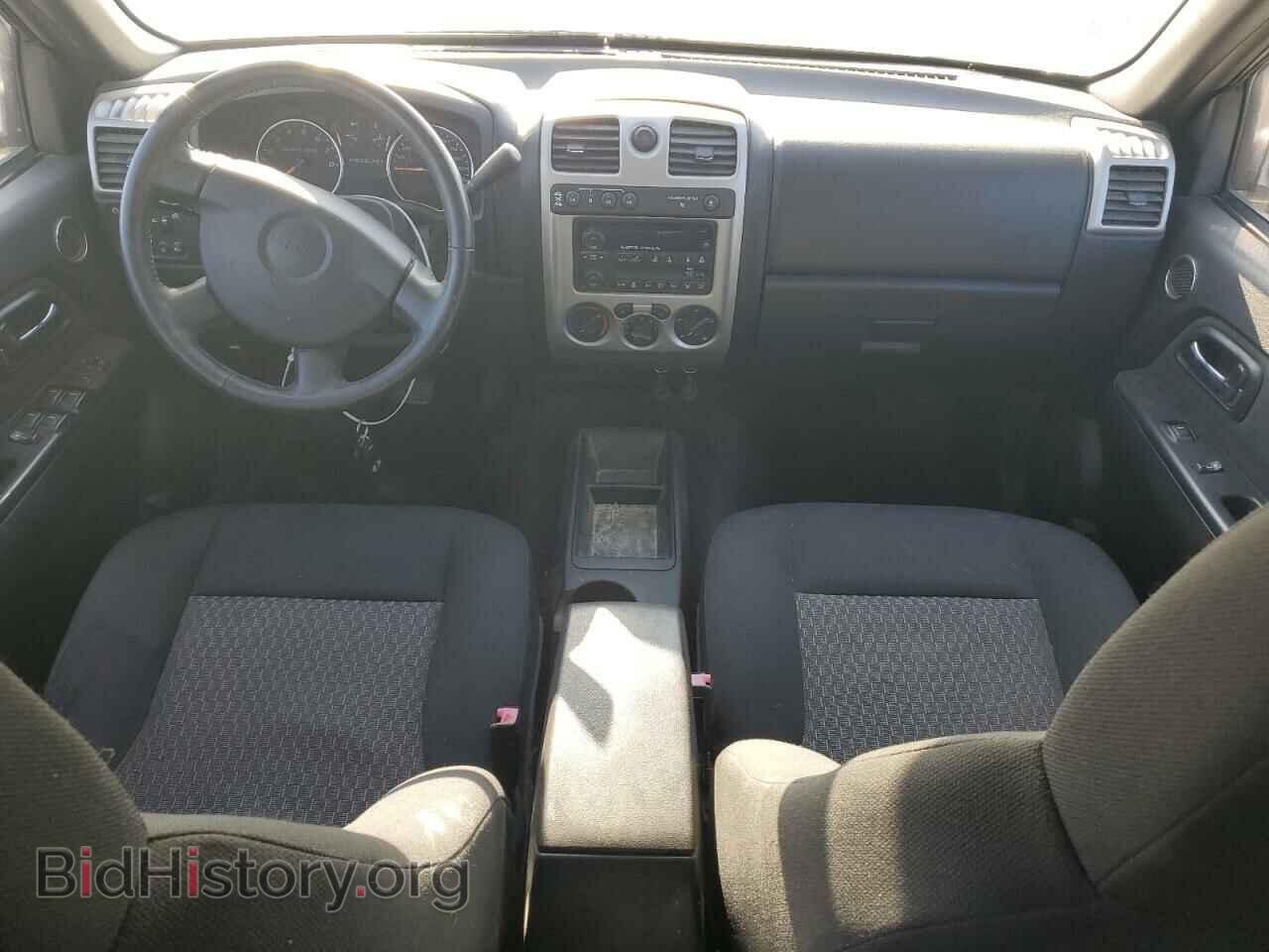 2009 GMC CANYON - VIN: 1GTDT13L798151663 - Фото 8