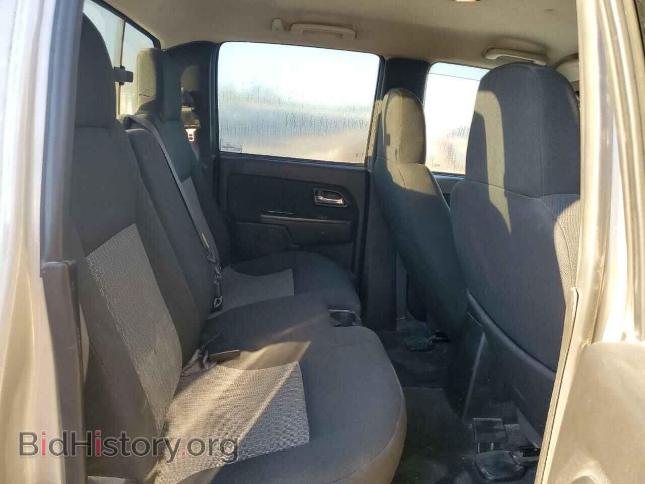 2009 GMC CANYON - VIN: 1GTDT13L798151663 - Фото 10