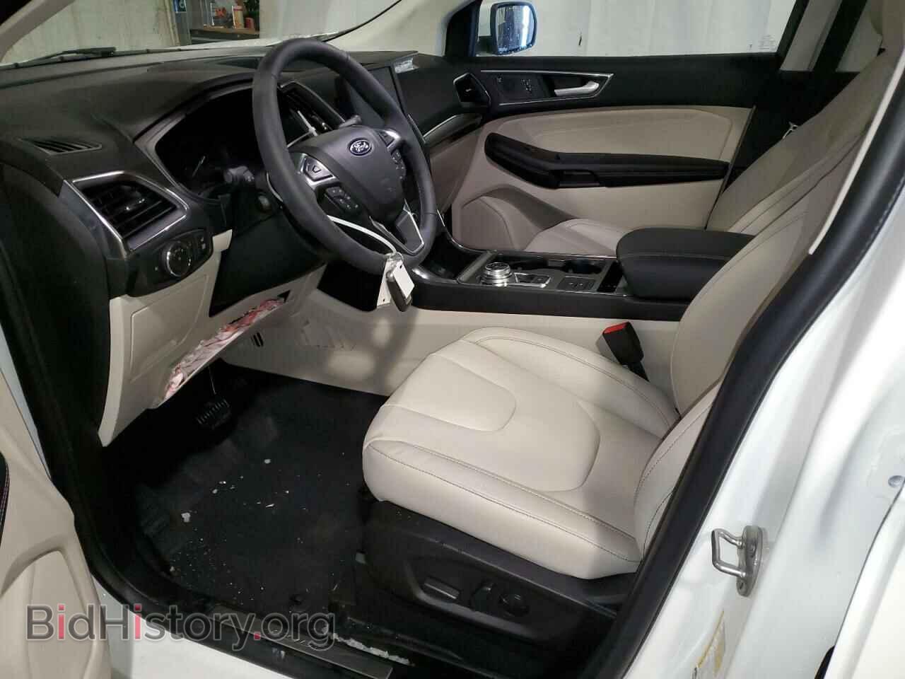 2022 FORD EDGE - VIN: 2FMPK4K90NBA80686 - Фото 7