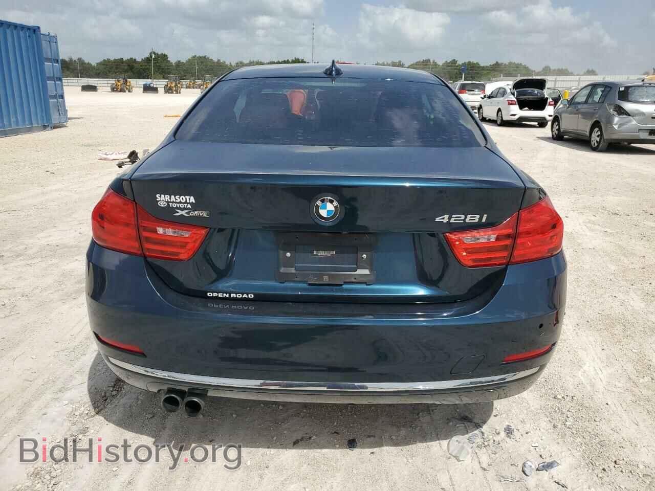 2014 BMW 4 SERIES - VIN: WBA3N9C50EF720264 - Фото 6