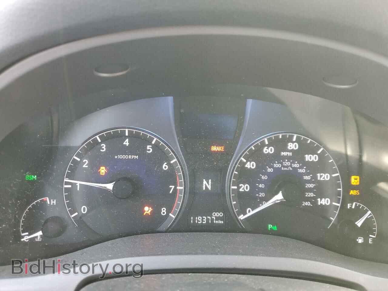 2015 LEXUS RX350 - VIN: 2T2BK1BA3FC280344 - Фото 9