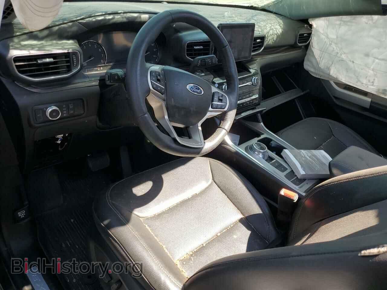2022 FORD EXPLORER - VIN: 1FMSK7FH8NGA68114 - Фото 8