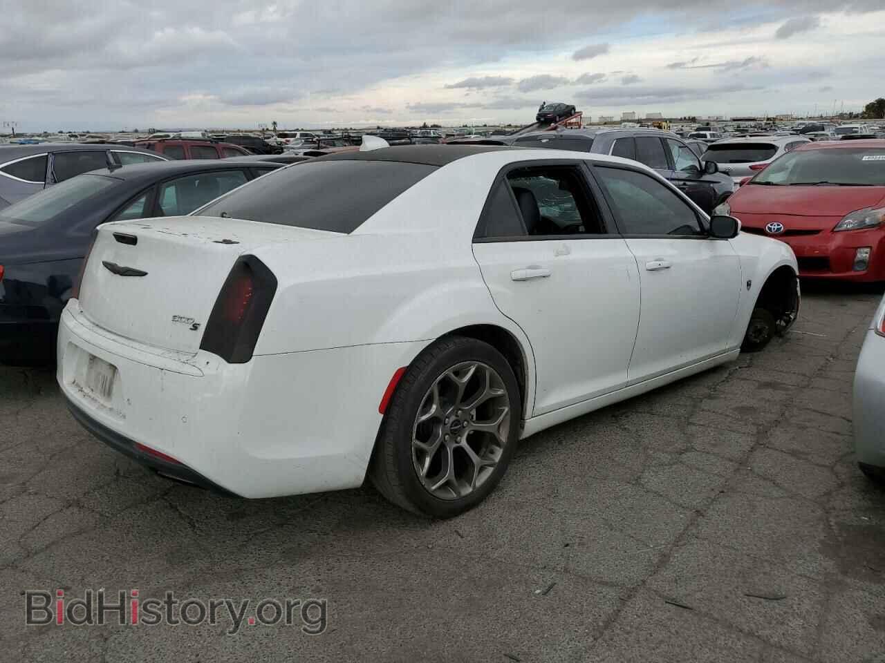 2015 CHRYSLER 300 - VIN: 2C3CCABG6FH882322 - Фото 3