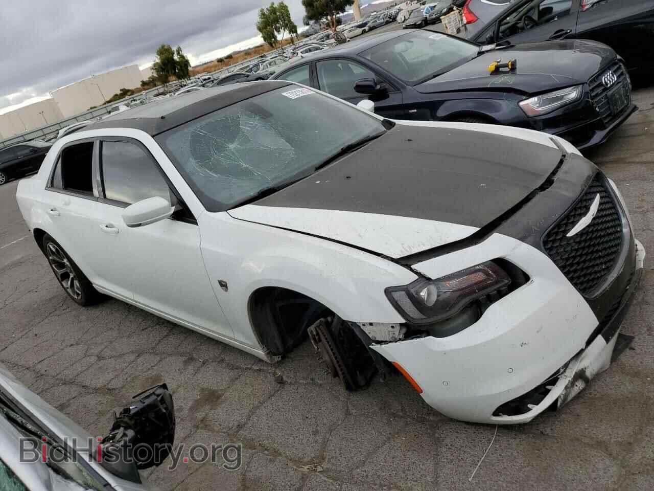 2015 CHRYSLER 300 - VIN: 2C3CCABG6FH882322 - Фото 4