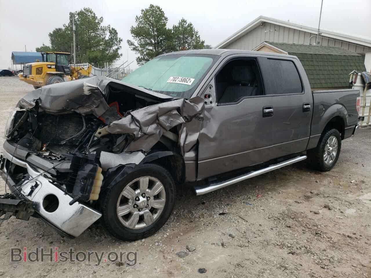 Фотография 1FTFW1CF4CFC96088 - FORD F-150 2012